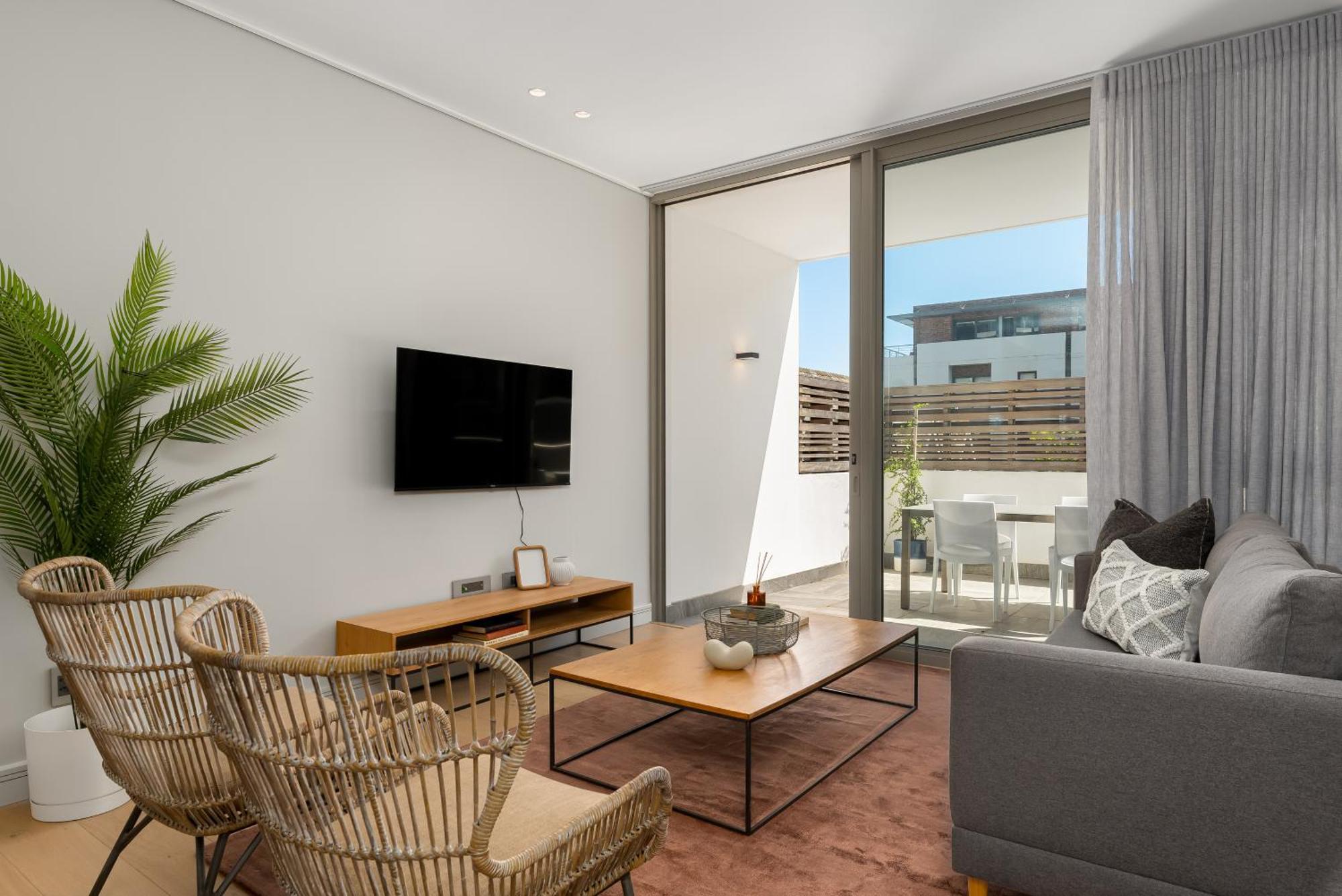 Apartment 169 On Main Luxury